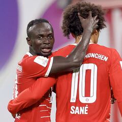 Sané ‘evitó’ el despido de Mané