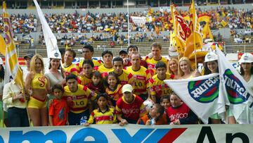 Monarcas Morelia alguna vez fue el mejor equipo del mundo