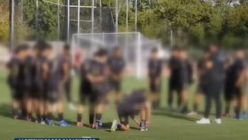 Fundaron un club chileno y terminó siendo una fachada para el tráfico de drogas: así los descubrieron