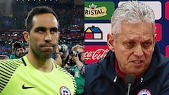 La contundente explicación de Rueda por la ausencia de Bravo