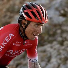 Nairo da por finalizada la temporada y será operado