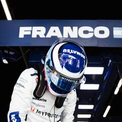 Colapinto, calienta que sales