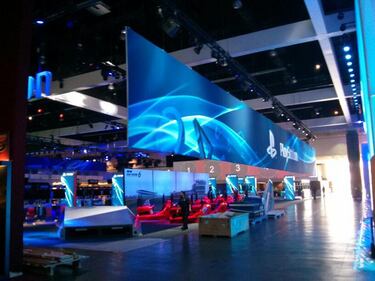 E3 2013: Fotografías desde el Convention Center en EE. UU.