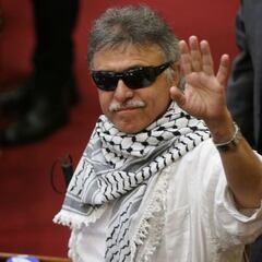 Quién es Jesús Santrich, el líder de las FARC que habría sido abatido en Venezuela