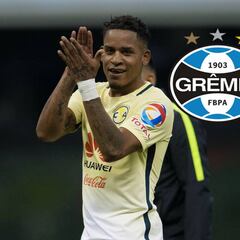 Michael Arroyo ya sería jugador del Gremio de Brasil