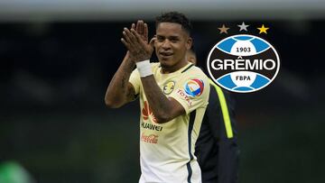 De acuerdo con Ecuagol, el mediocampista dejaría al conjunto de los azulcremas para irse a Brasil y unirse al Gremio con su compatriota Miller Bolaños.