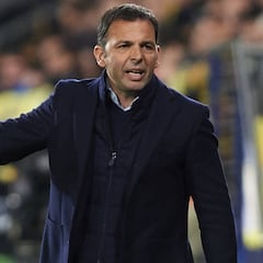 Calleja: "Espero un partido igualado, nos jugamos mucho"