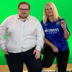 Charlotte Robson: "Con que los saudíes nos hablen será un triunfo"