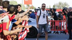 Olé: el Atlético compra la totalidad del pase de Correa