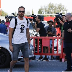 Cinco supervivientes de la última estadía del Atlético en San Rafael