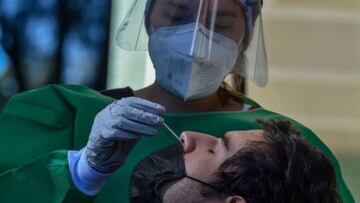 Coronavirus en México: resumen del martes 21 de diciembre