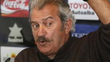 Vidal: "Si hay que reventar a trabajar a algún jugador, se le reventará"