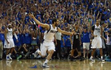 José Manuel Calderón.