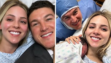 Por qué la hija de Mariana Rodríguez y Samuel García se llama Mariel