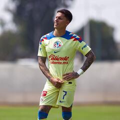 Brian Rodríguez mete doblete con América Sub-23, pero quedan fuera de Liguilla
