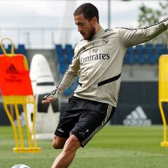 El lado más solidario de Hazard