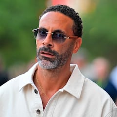 Ferdinand, Shaquille O’Neal y Tom Brady, en el sorteo de lujo del Mundial