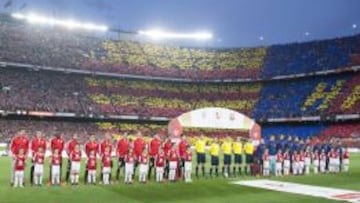 La Supercopa de España volverá a medir al Athletic con el Barça