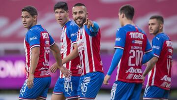 Tapat&iacute;o se afianza en la cima de la Liga de Expansi&oacute;n