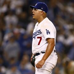 El mexicano Julio Urías de Los Angeles Dodgers regresa a Grandes Ligas este fin de semana