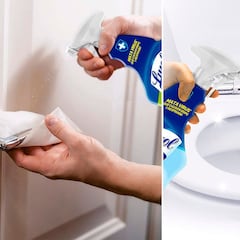 10 productos desinfectantes para limpiar la casa, los tejidos y los textiles
