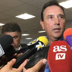 Garza recordó que Tigres vino de atrás para ganarle la Liga MX a Rayados