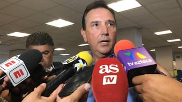 El mandatorio felino confesó que el grupo tiene toda la idea de poder sacarle otra Final a Rayados y así dar de nuevo la vuelta olímpica en el Estadio BBVA Bancomer.
