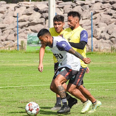 Pasó por la Roja y hoy lucha en Segunda: “A los de más edad nos cuesta encontrar un club”