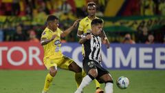 Bucaramanga 0-1 Mineiro: Resultado, resumen y gol