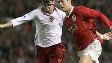 <b>QUIERE SER EL MEJOR.</b> Cristiano Ronaldo quiere superarse constantemente para ser el mejor.