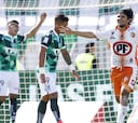Cobresal vence a Wanderers y lo complica en Copa Chile