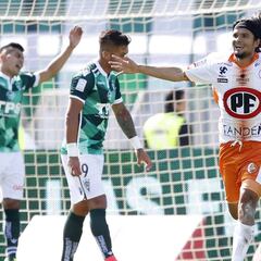 Cobresal vence a Wanderers y lo complica en Copa Chile