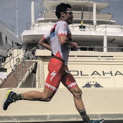 Geelong, primera parada de Gómez-Noya en 2019