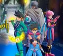 Análisis de Infinity Strash: Dragon Quest The Adventure of Dai, poca acción y mucho texto