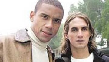 <b>HABLAN POR EXPERIENCIA. </b>Álvaro y Savio fueron alumnos de Vanderlei Luxemburgo y conocen de primera mano los métodos del técnico.