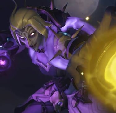 Celebra Halloween en Overwatch: todas las nuevas skins legendarias