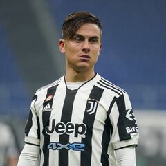 "Guardiola le ofrece 10 M€ a Dybala"