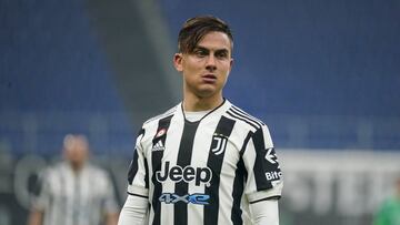 "Guardiola le ofrece 10 M€ a Dybala"