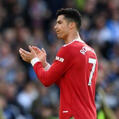 Ten Hag: Cristiano Ronaldo is ‘not for sale’