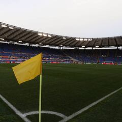 Roma - Barcelona: horario, canal TV y cómo ver online