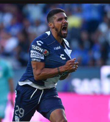 Pachuca-70 goles