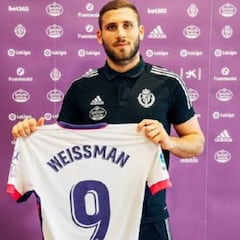 El Yom Kippur complica alinear a Shon Weissman ante el Celta