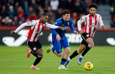 Los jóvenes que la rompen