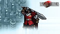 El homenaje de Vampire Survivors a Final Fantasy VII Rebirth recreando el tráiler del juego original de 1997