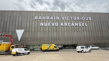 Bahrain Victorious, dos temporadas más como patrocinador