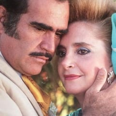 Doña Cuquita, viuda de Vicente Fernández, desaprueba la bioserie de Televisa