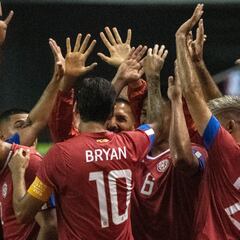 Costa Rica confía en poder ganarle a España en el Mundial de Qatar 2022