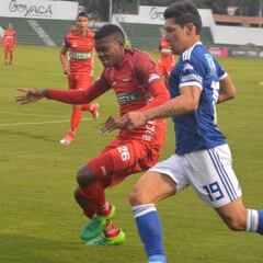 Millonarios pide reprogramar partido de Copa Colombia