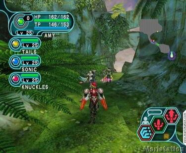 Confirmado el lanzamiento de Phantasy Star Online en marzo