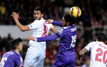 Vicente Iborra y Diego Colotto